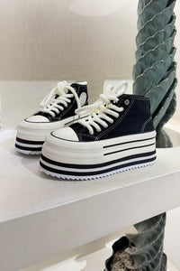 Bota Urban Plataform