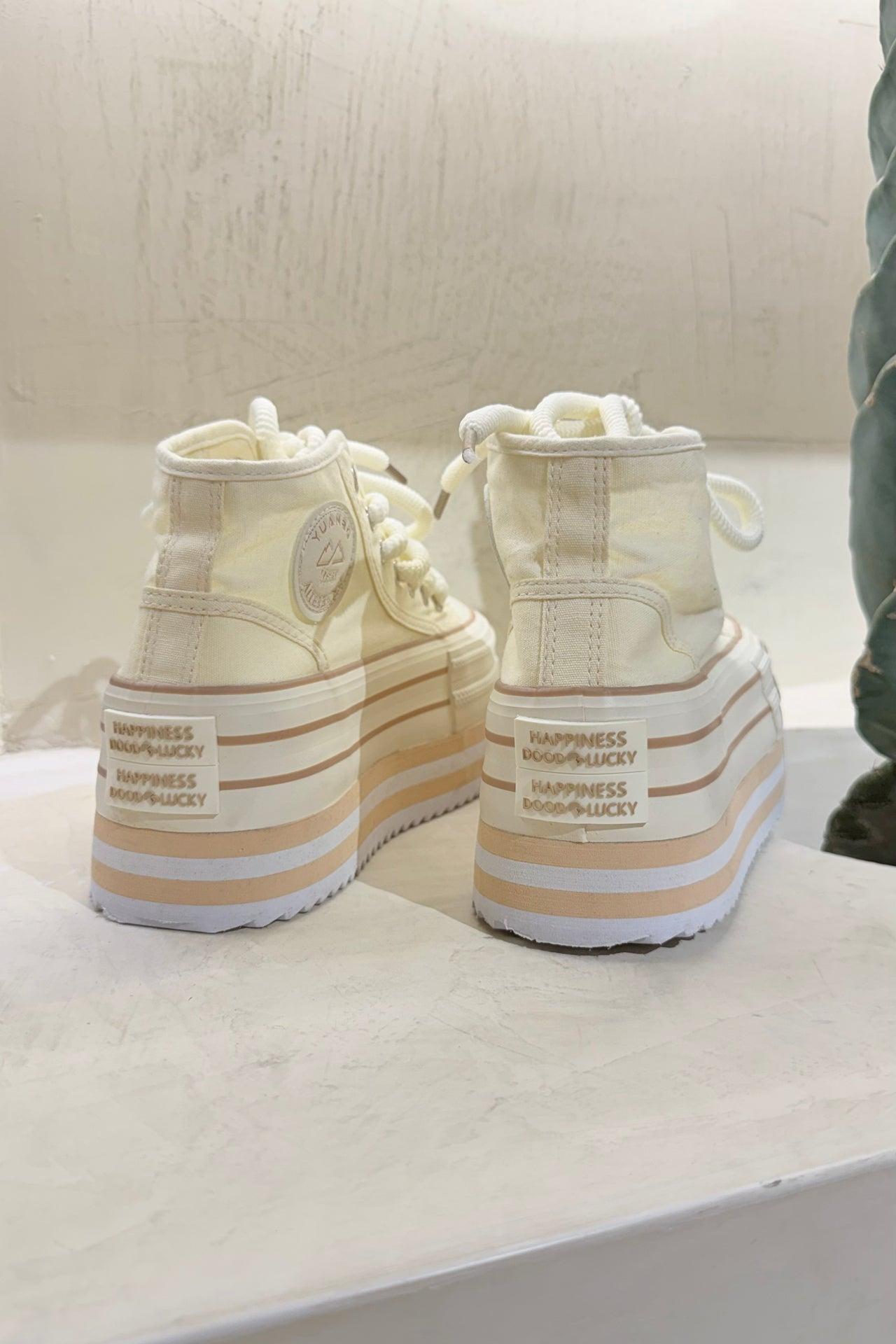 Bota Urban Plataform