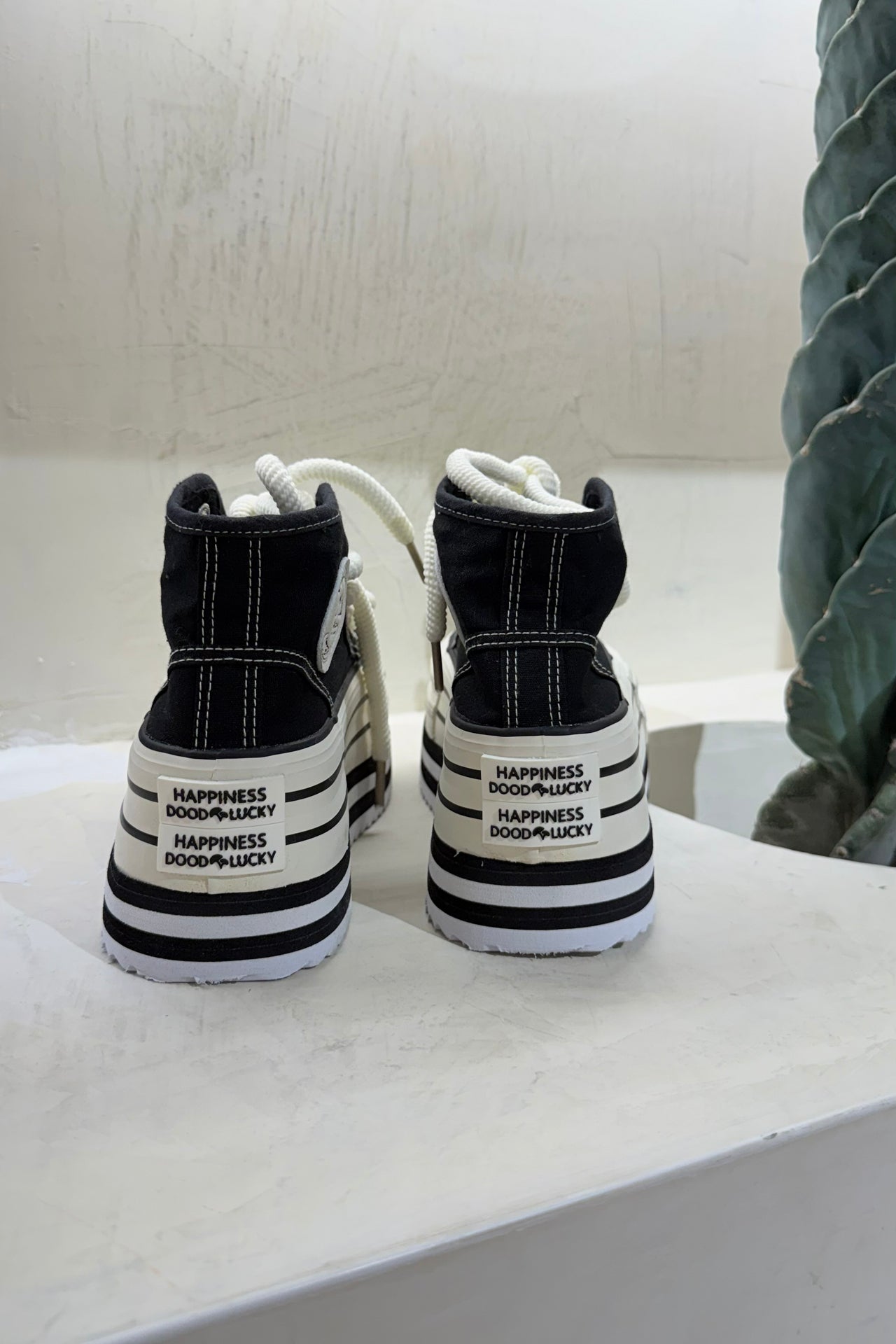 Bota Urban Plataform