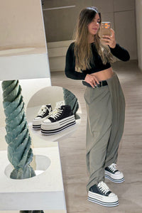 Bota Urban Plataform
