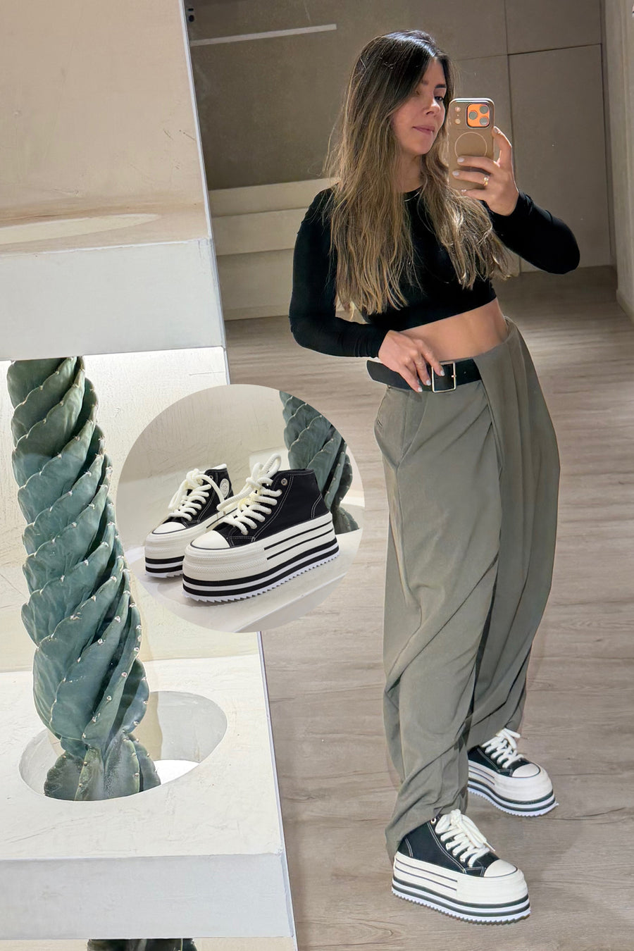 Bota Urban Plataform