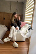 Zuecos Boho Chic