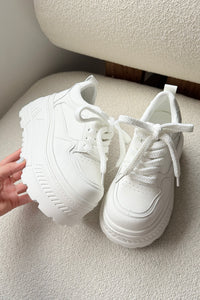Tenis white  Air Bold