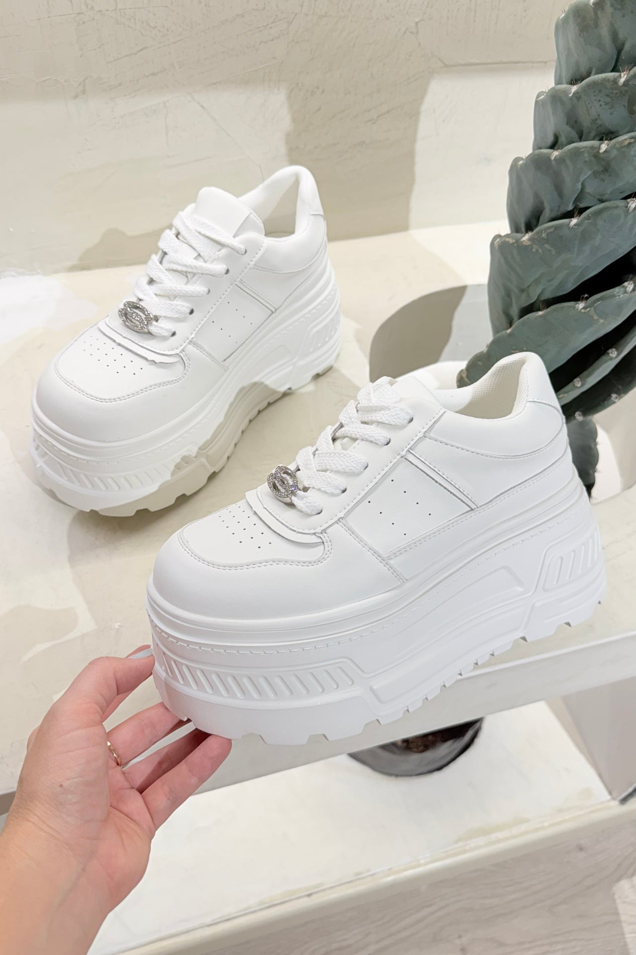 Tenis  Alba Air Bold