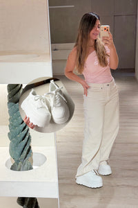 Tenis white  Air Bold