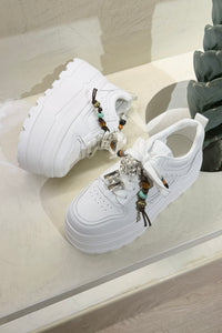 Tenis Clean Diamante
