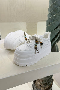 Tenis Clean Diamante