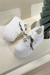 Tenis Clean Diamante