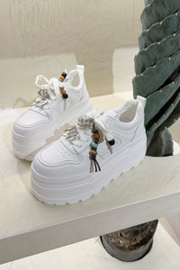 Tenis Clean Diamante