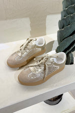 Tenis Glam Shine