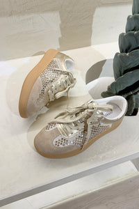 Tenis Glam Shine