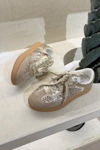 Tenis Glam Shine
