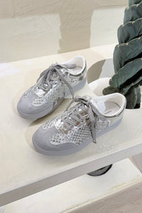 Tenis Glam Shine