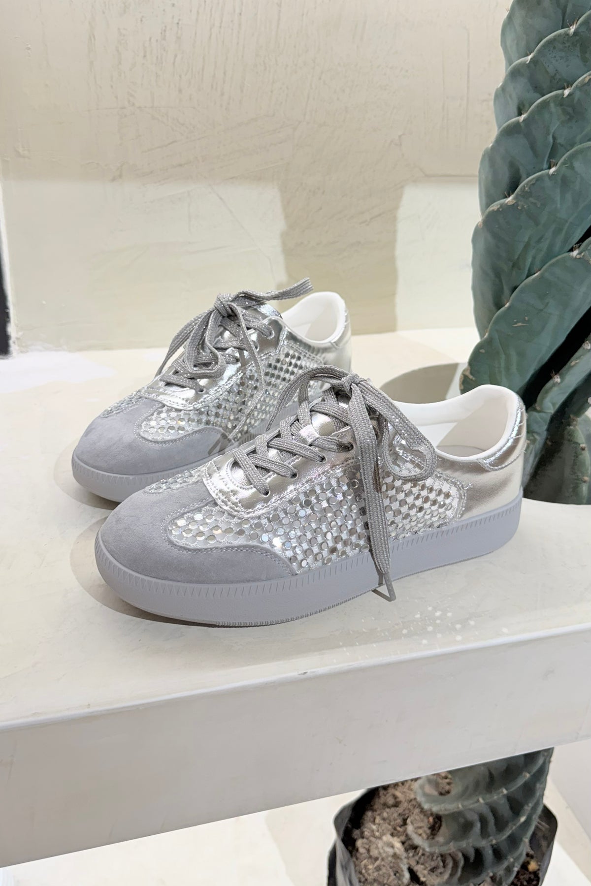 Tenis Glam Shine