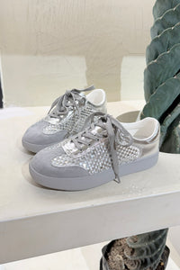 Tenis Glam Shine