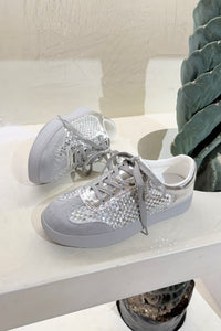 Tenis Glam Shine