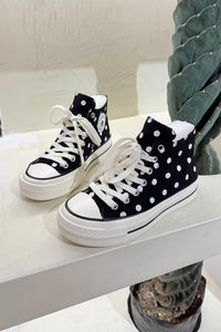 Polka Boot