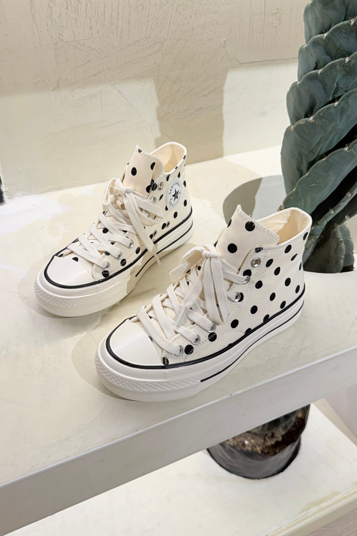 Polka Boot