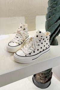 Polka Boot