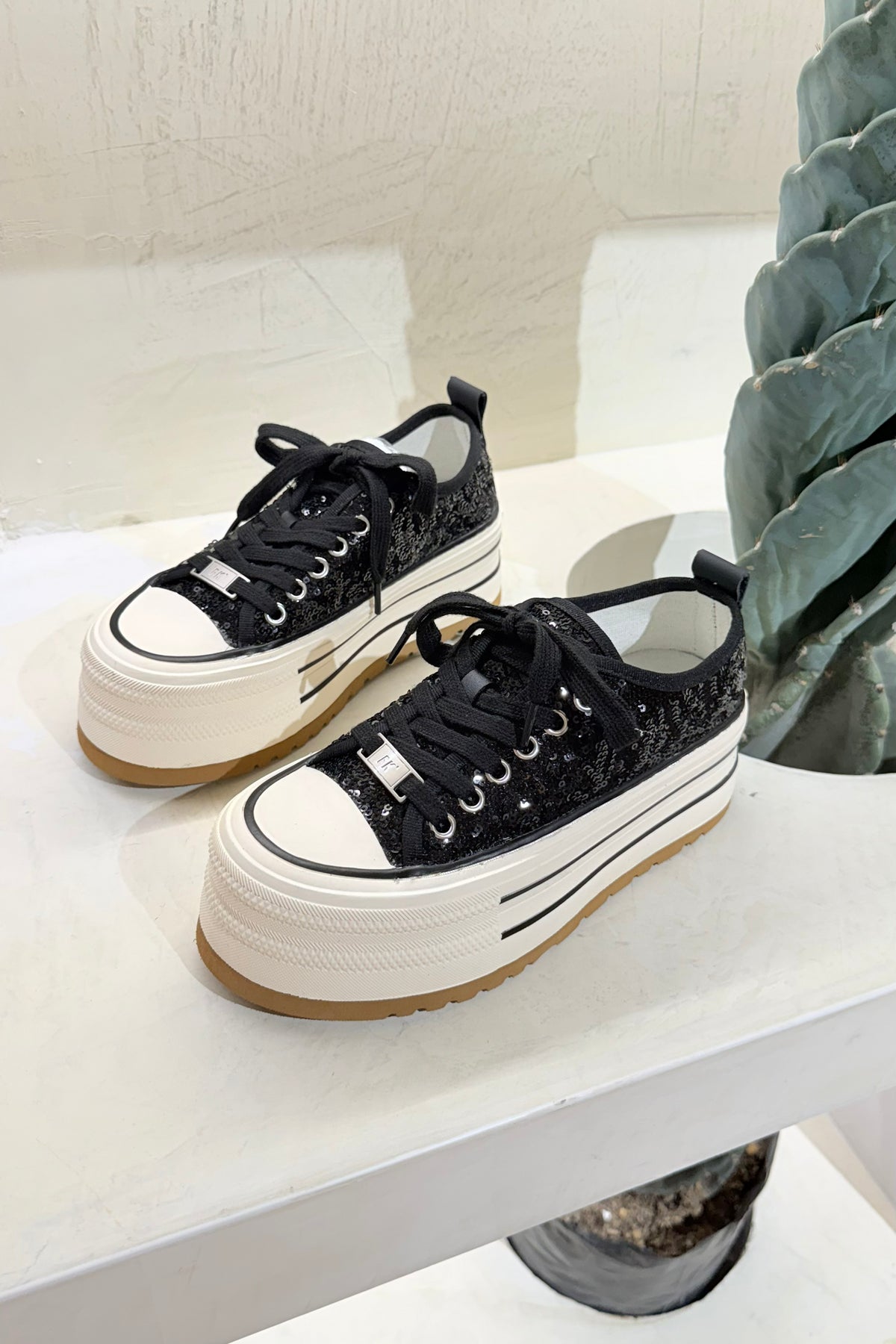 Tenis Disco Star