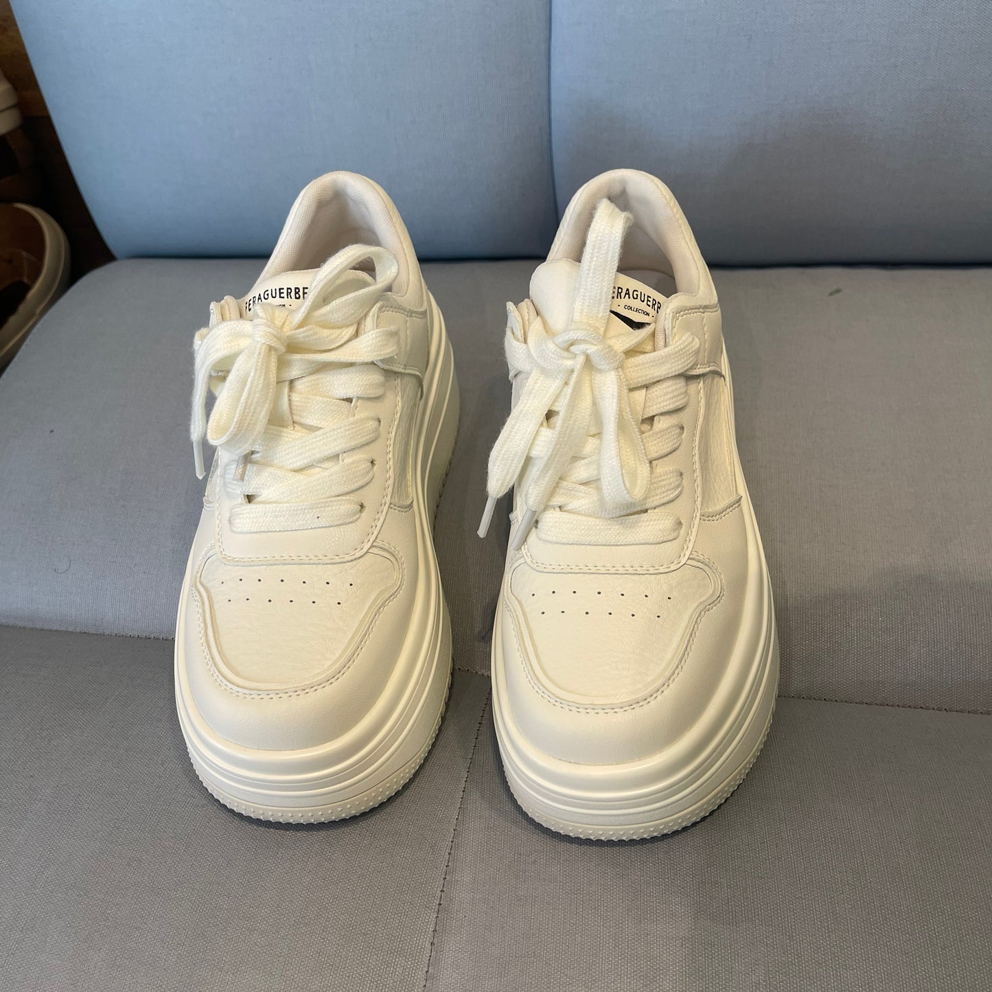 Tenis Clean Street