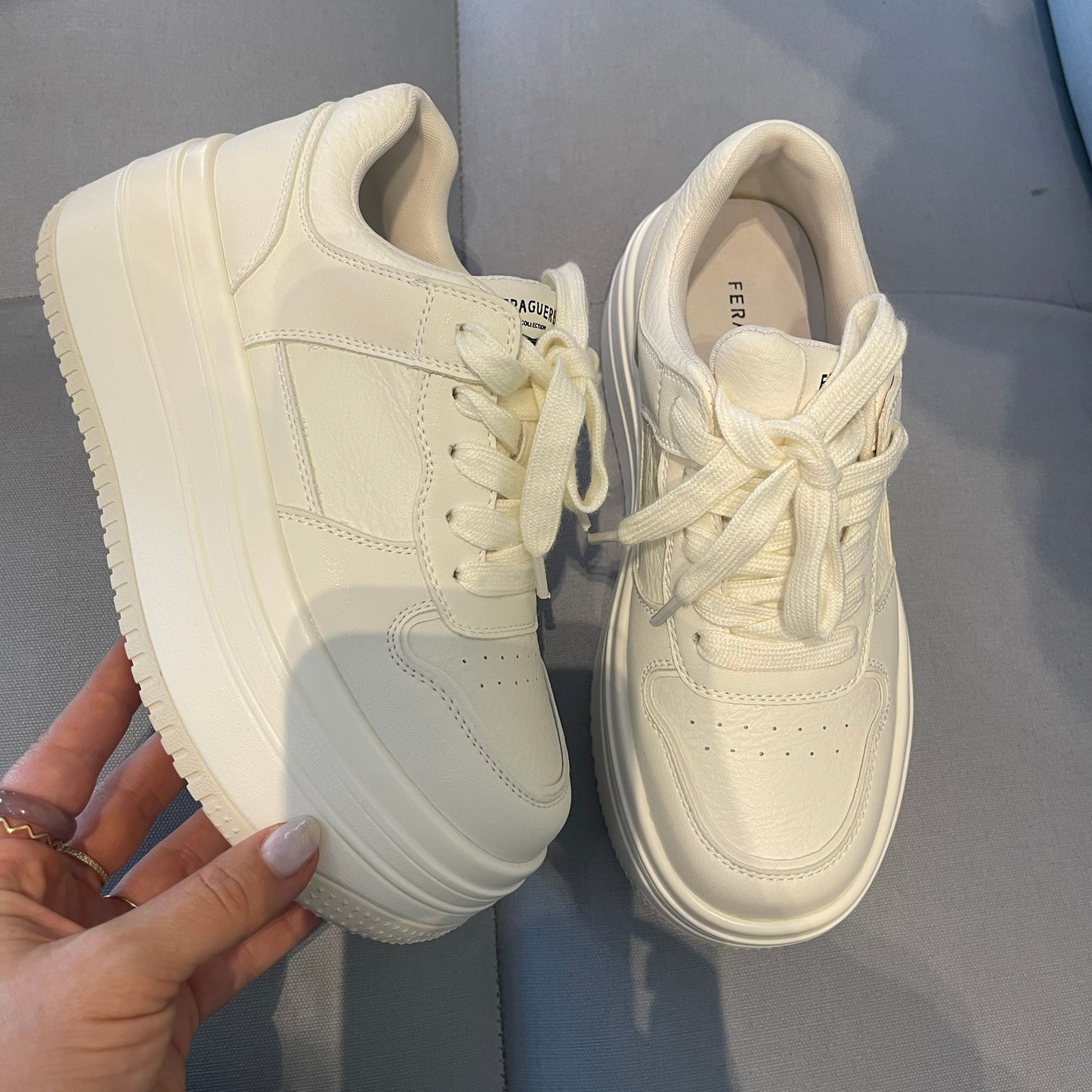 Tenis Clean Street