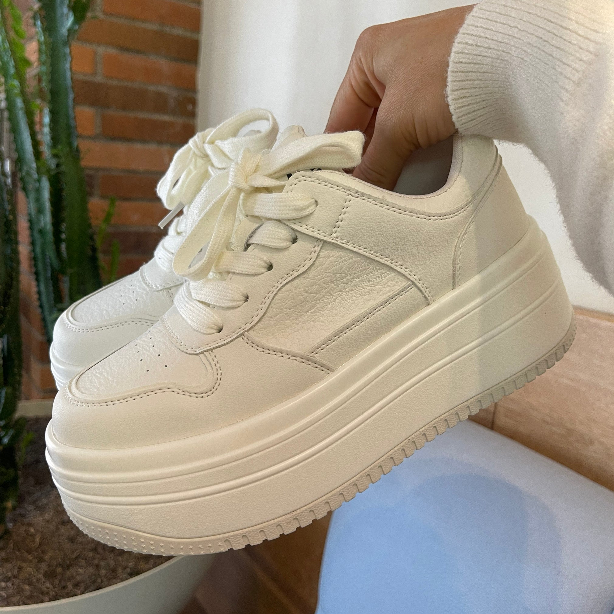 Tenis Clean Street