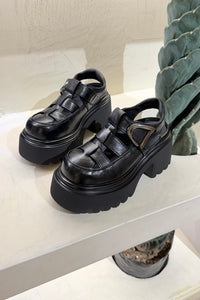 sandalia  Milán Luxe