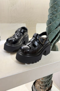 sandalia  Milán Luxe