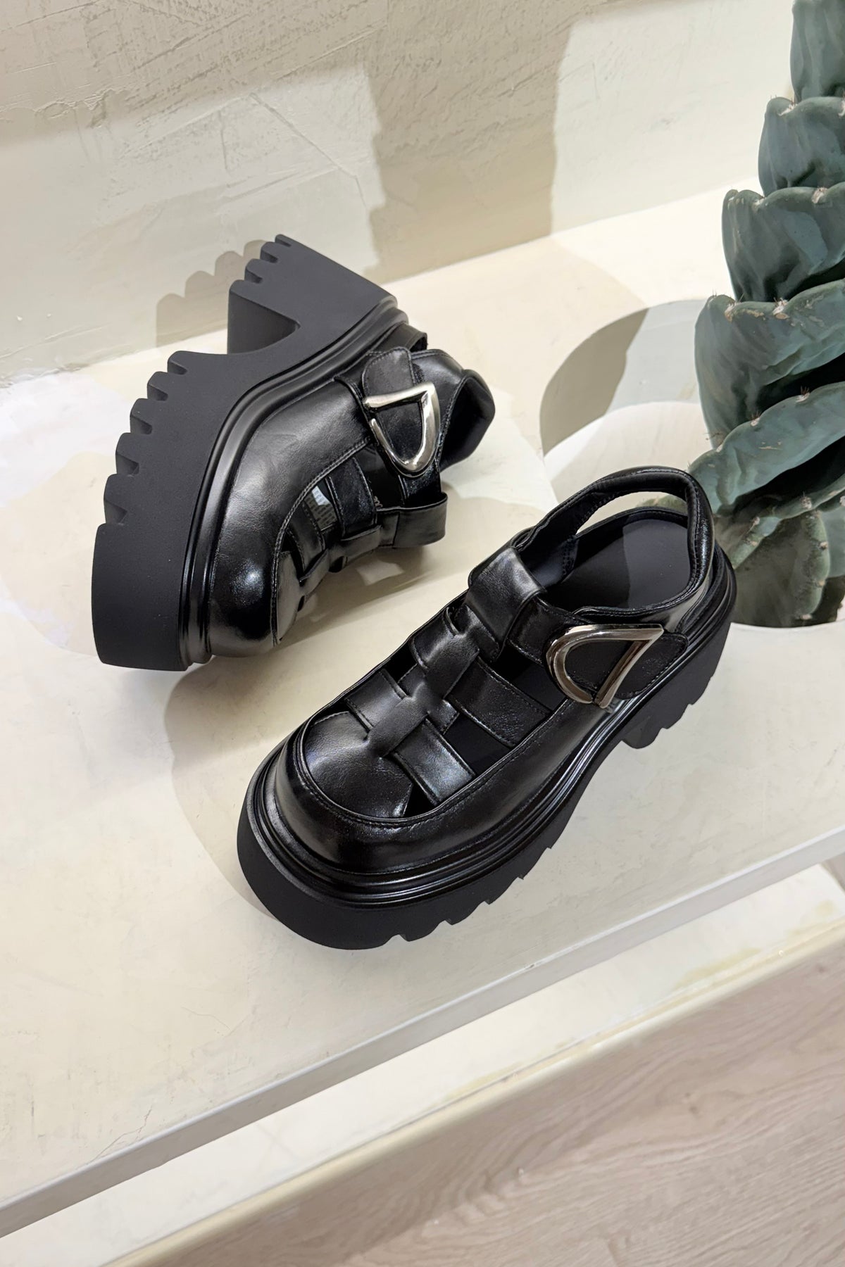 sandalia  Milán Luxe