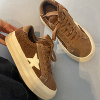Tenis Cozy Star