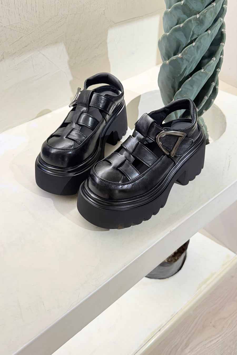 sandalia  Milán Luxe