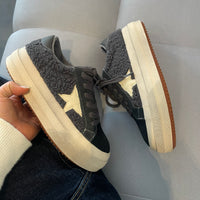 Tenis Cozy Star