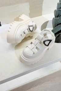 sandalia  Milán Luxe