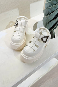 sandalia  Milán Luxe