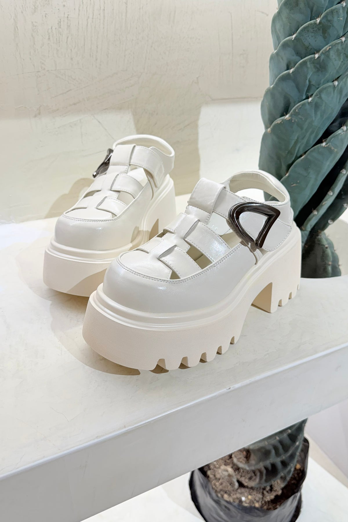 sandalia  Milán Luxe