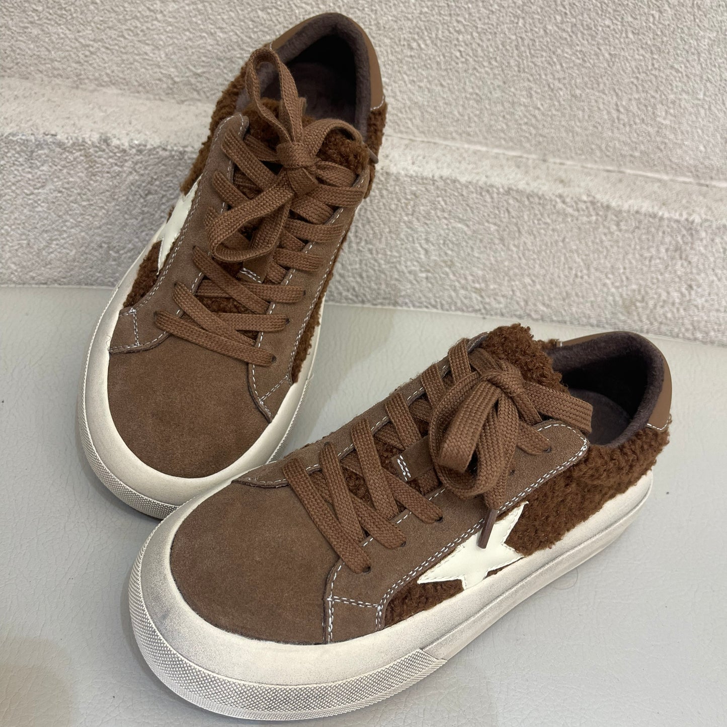 Tenis Cozy Star