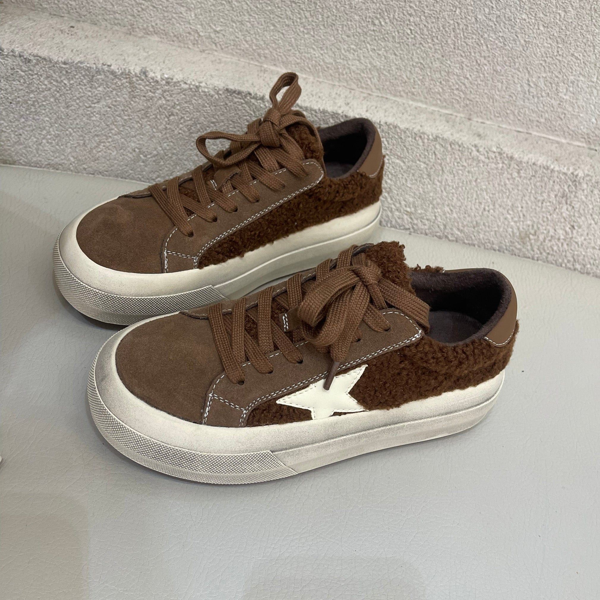 Tenis Cozy Star