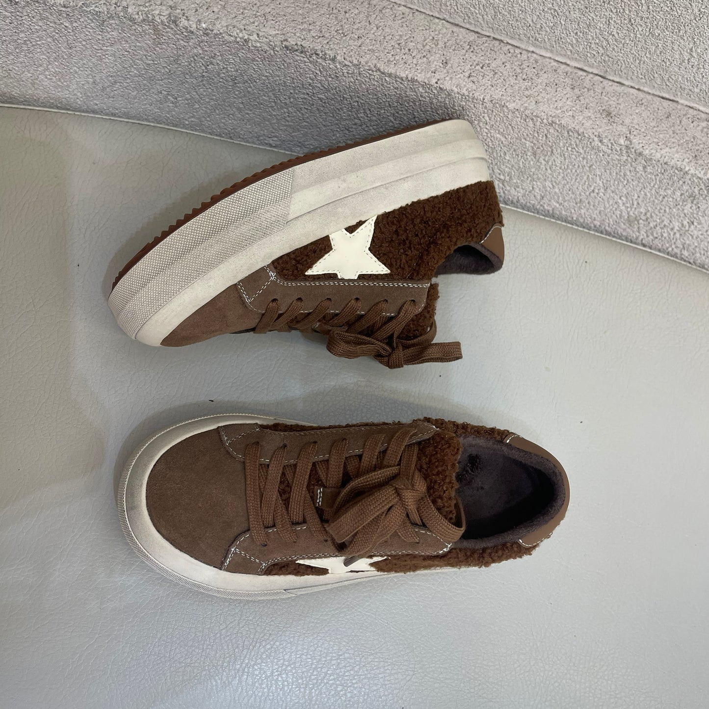 Tenis Cozy Star