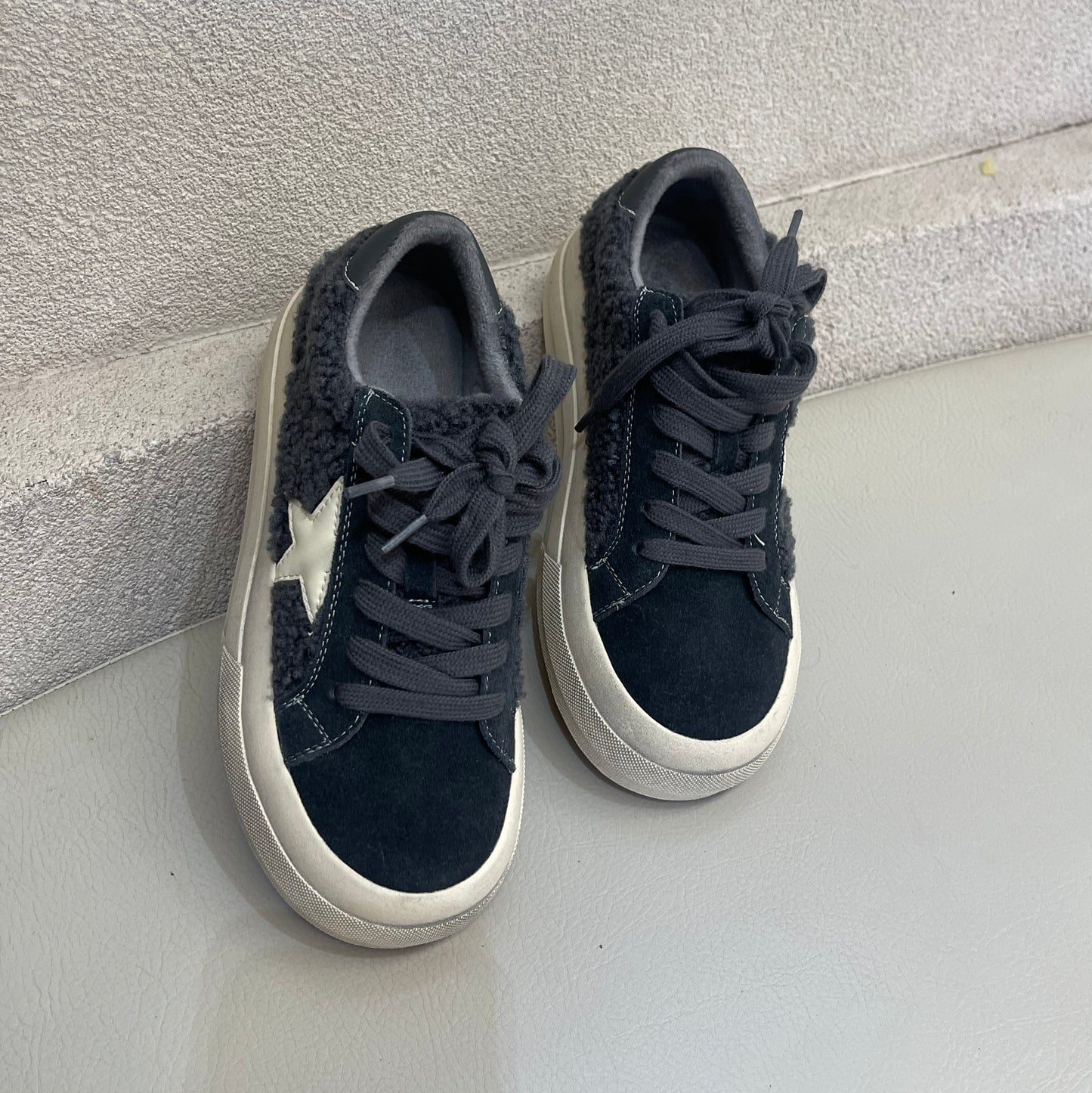 Tenis Cozy Star