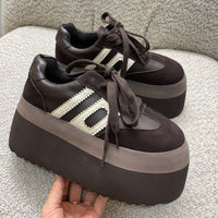 Tenis Mocha Rise