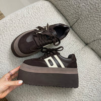Tenis Mocha Rise