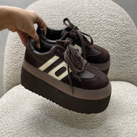 Tenis Mocha Rise
