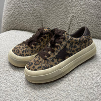 Tenis Velvet Print Star