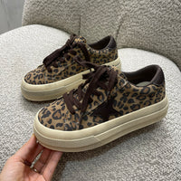 Tenis Velvet Print Star