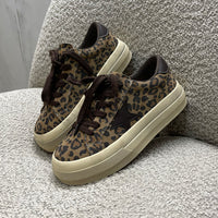 Tenis Velvet Print Star