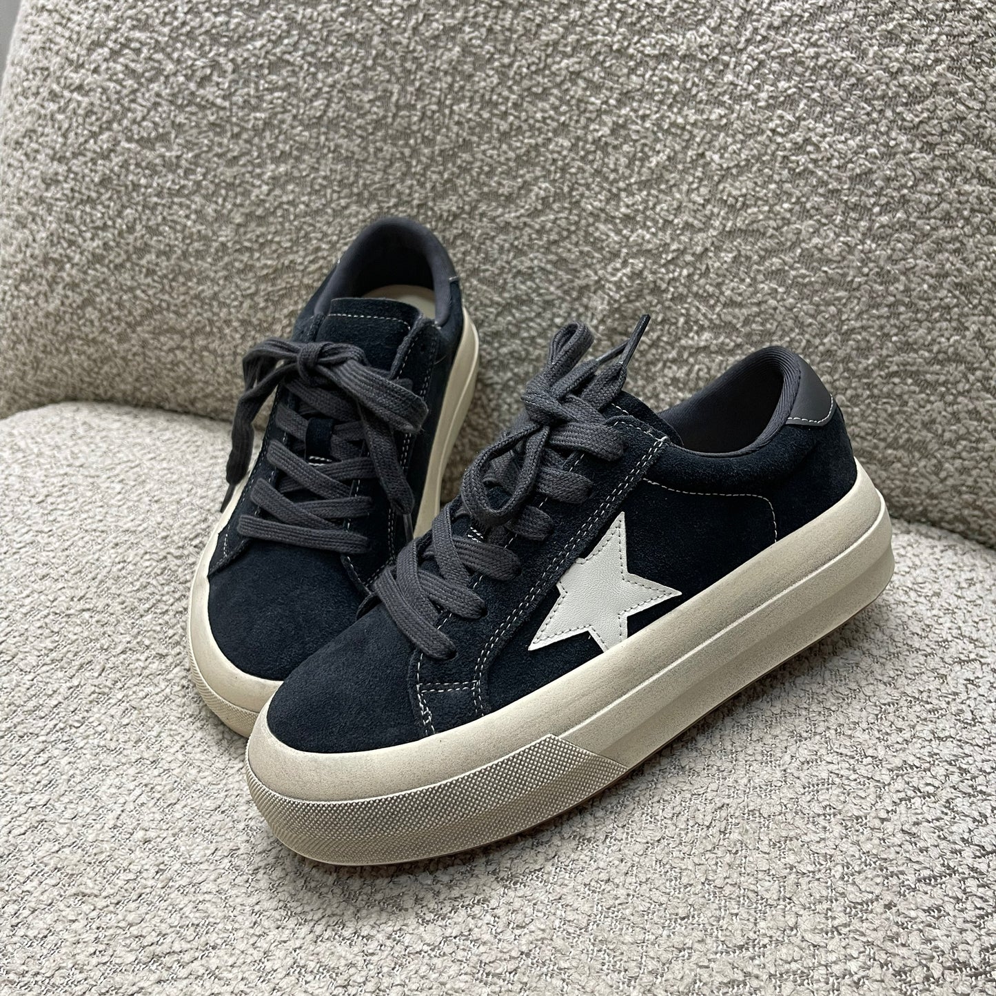 Tenis Velvet Star