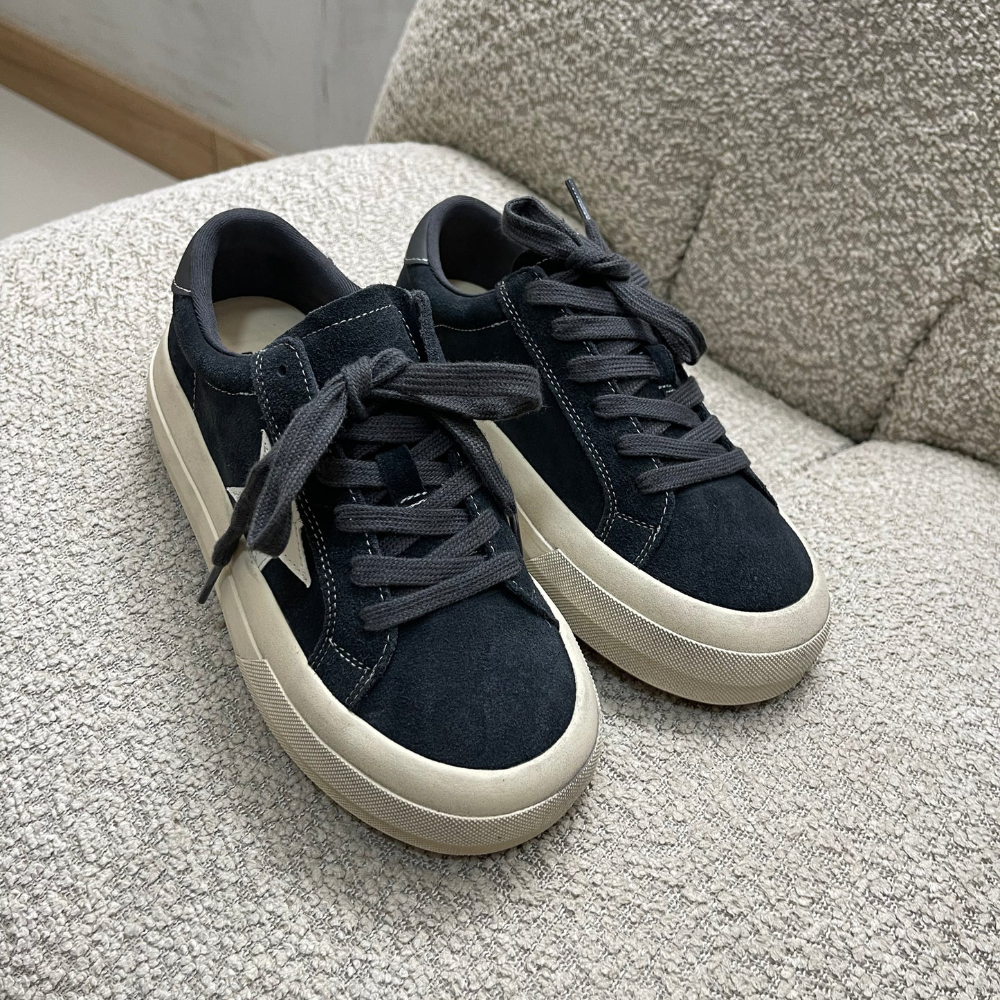 Tenis Velvet Star