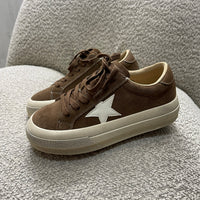 Tenis Velvet Star