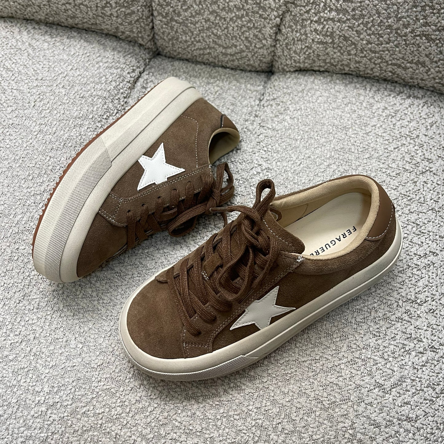Tenis Velvet Star